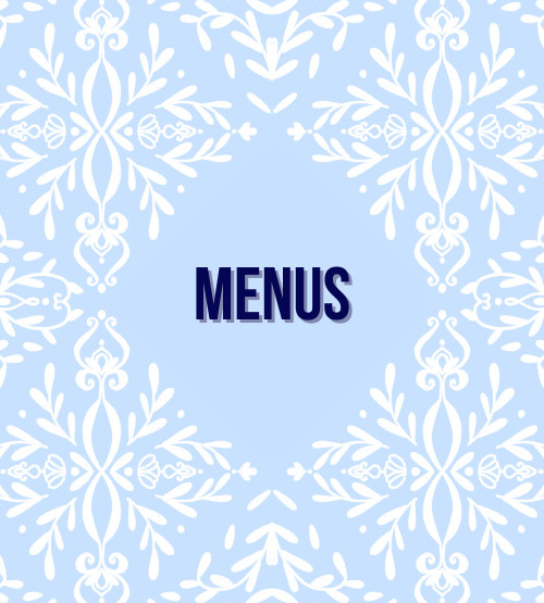 Menus