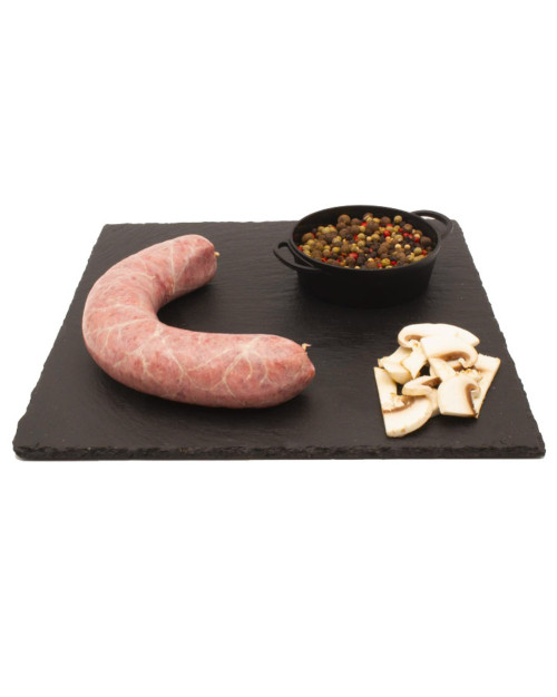 Saucisse de Toulouse