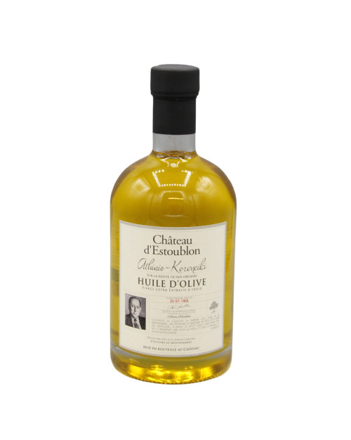 Huile d'olive 50 cl