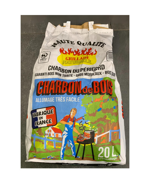 Charbon de bois