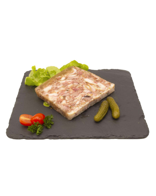 Pâté de tête 