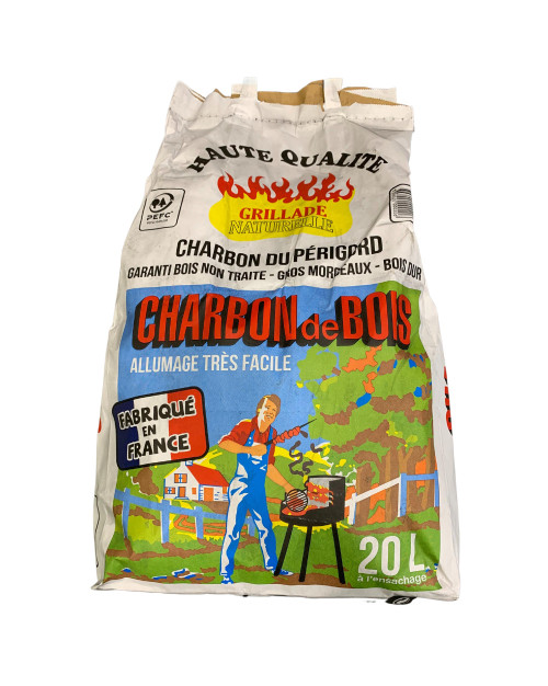 Charbon de bois