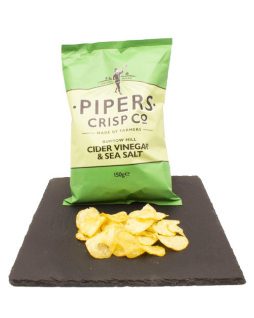 Chips Vinaigre de Cidre Sel de mer