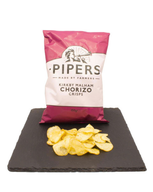 Chips Chorizo