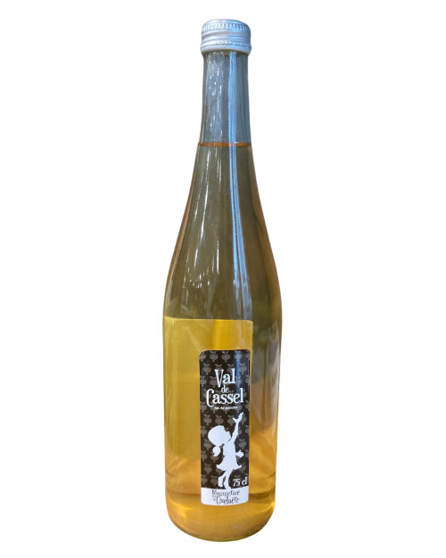 Jus de pomme Val de Cassel 75 cl