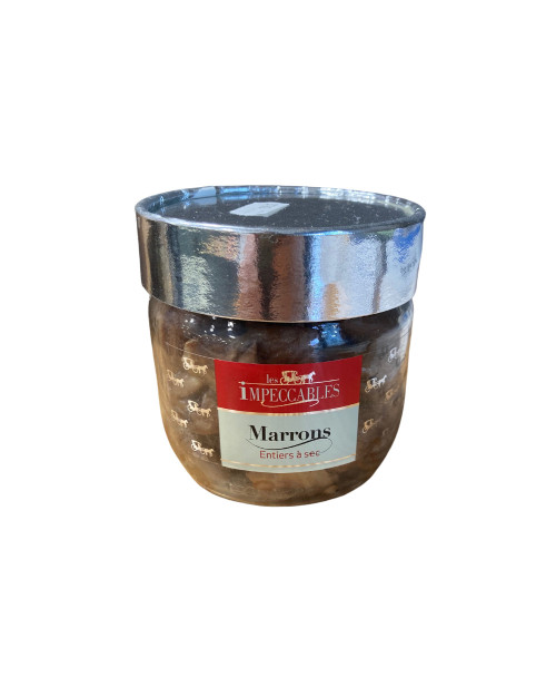 Bocal de marrons