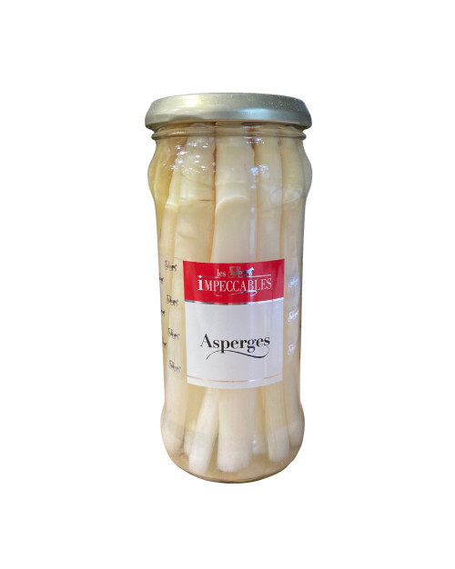 Bocal d'asperges