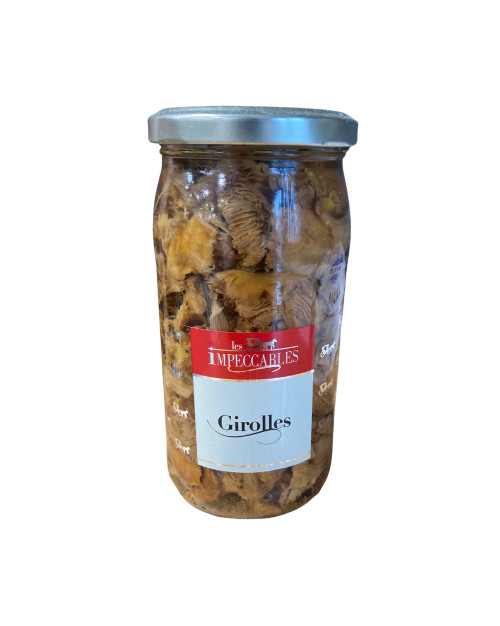 Bocal de Girolles