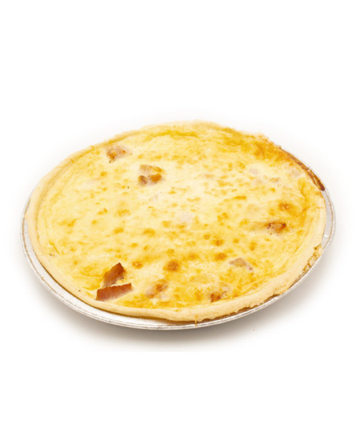 Quiche lorraine