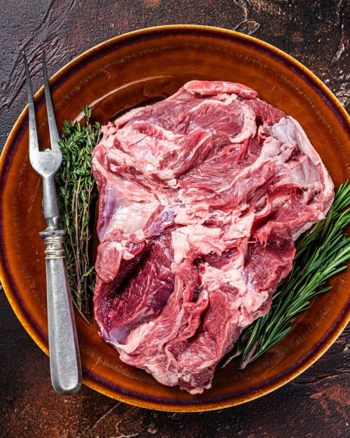 Dos de biche  désossé