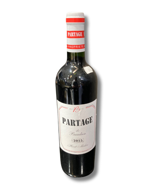 Partage - Haut Médoc