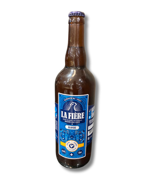 La Fière - Blonde