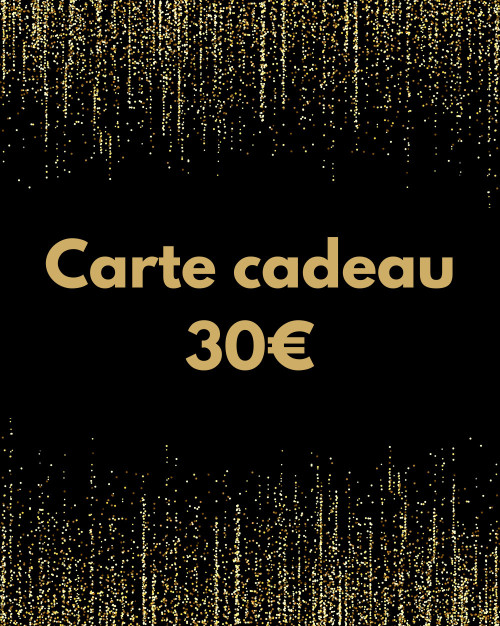 Carte cadeau n°1