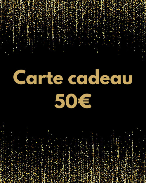 Carte cadeau n°2