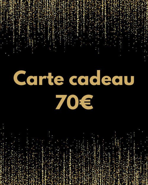 Carte cadeau n°3