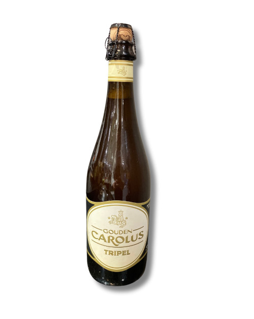 Bière  Gouden Carolus Tripel