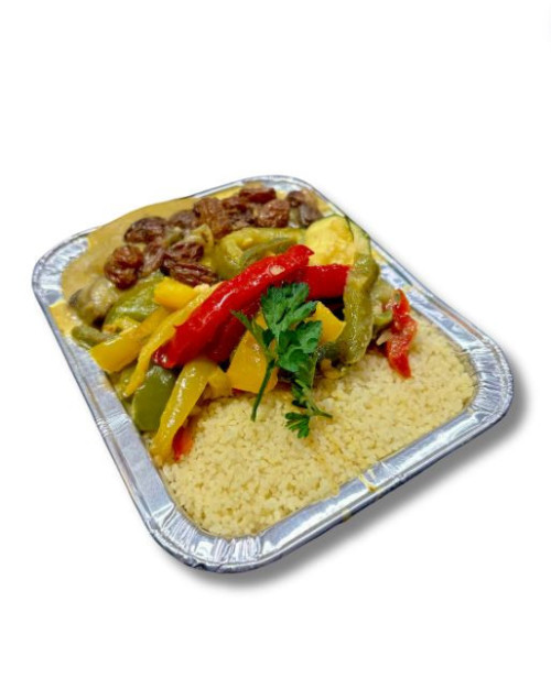 Tajine d'agneau