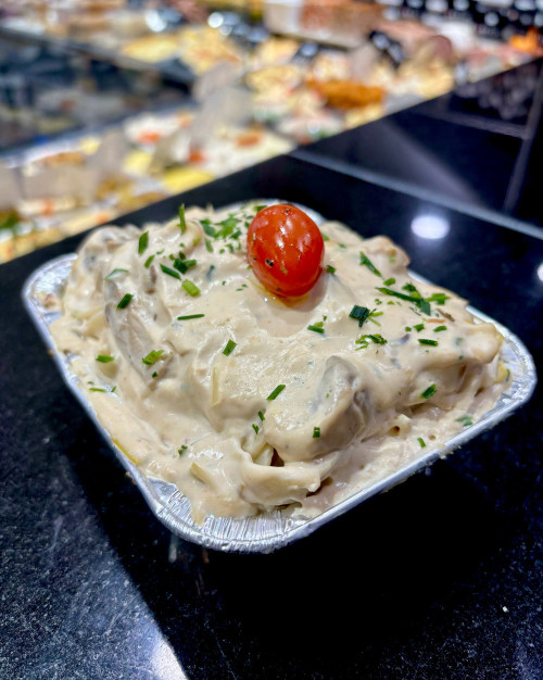 Paupiette de veau cuisinée