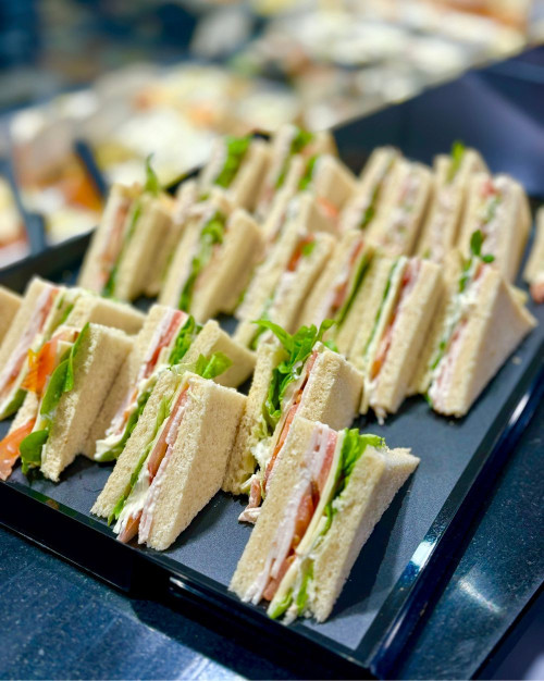 Clubs sandwichs