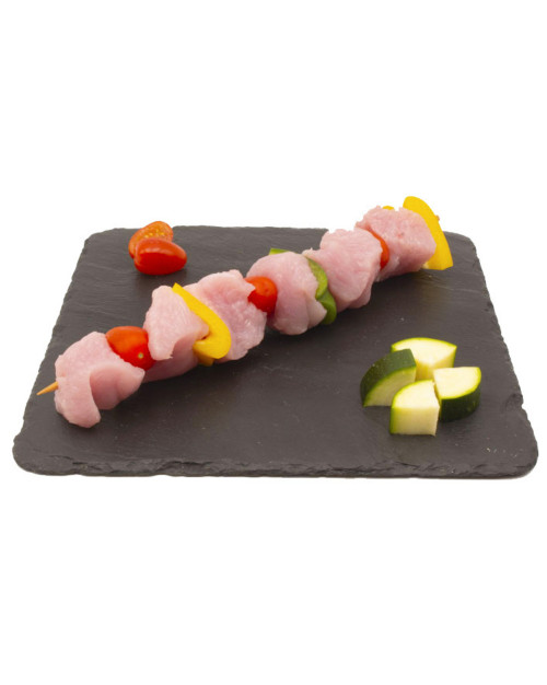 Brochette de volaille nature