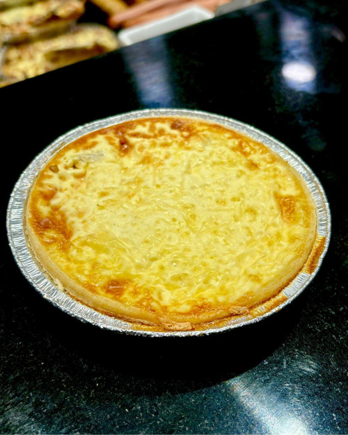 Quiche lorraine individuelle