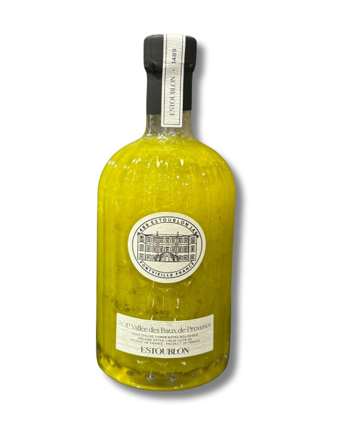 Huile d'Olive Vierge Extra AOP 50cl - Château d'Estoublon