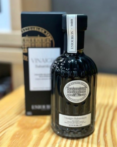 Vinaigre Balsamique BIO 20 cl - Château d'Estoublon 