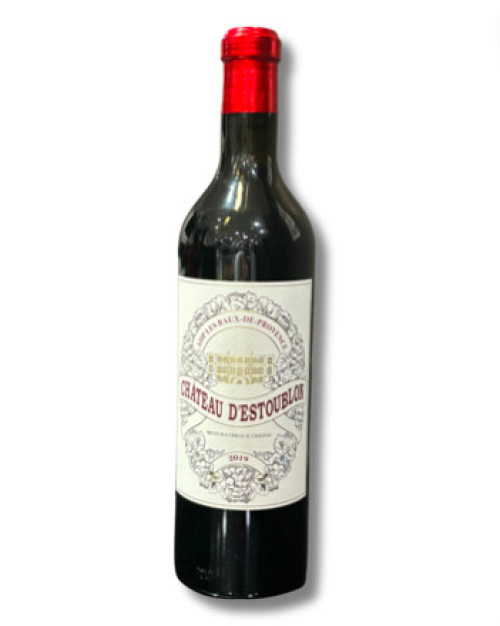 La Réserve IGP Médoc BIO 75 cl - Château d'Estoublon