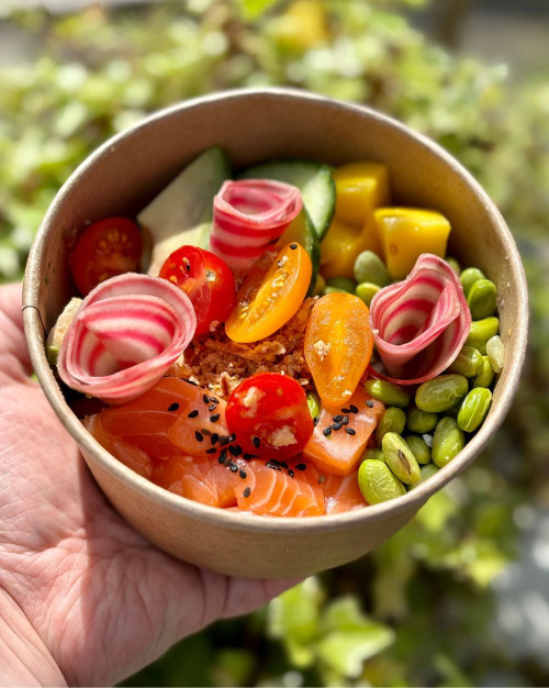 Poké Bowl