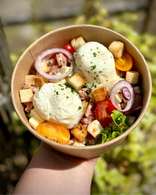 Salade campagnarde