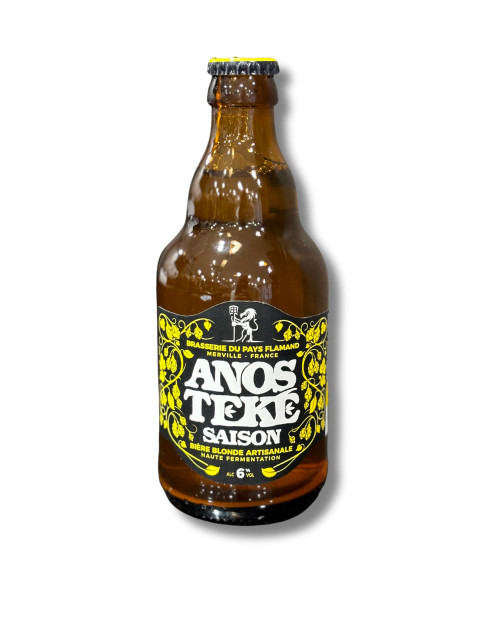 Anosteké Saison 33cl