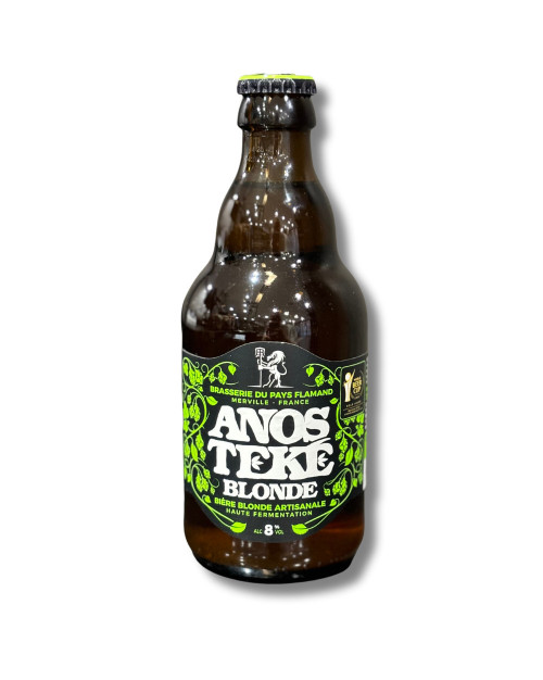 Anosteké Blonde 33cl