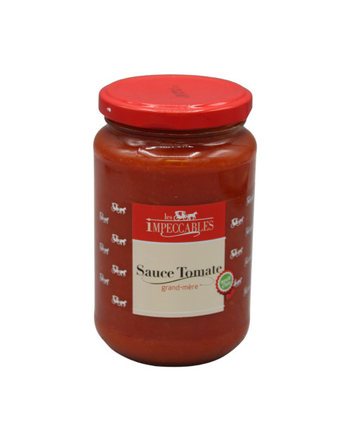 Sauce tomate grand-mère 