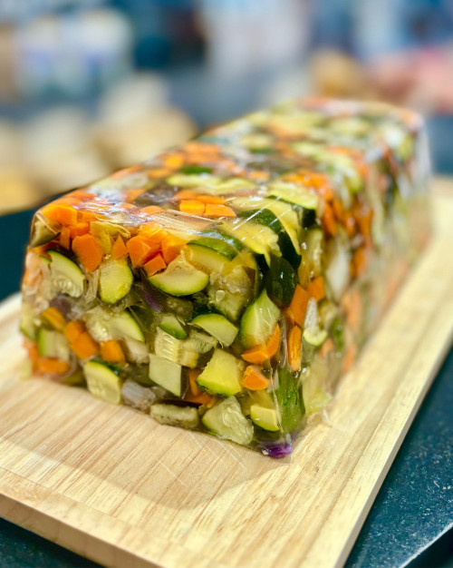 Terrine de légumes