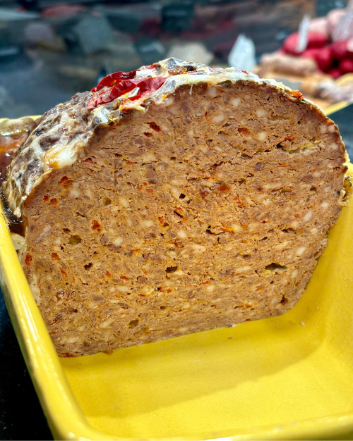 Terrine au piment