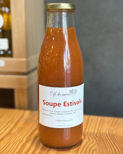 Soupe Estivale