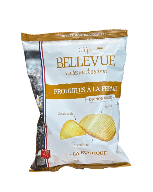 Chips Bellevue - Oignon grillé