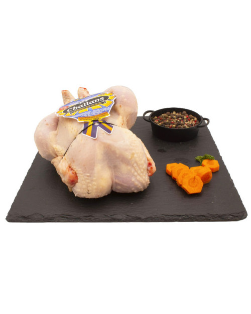 Poulet fermier