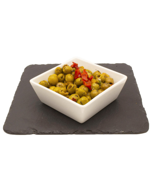 Mélange d'olives 