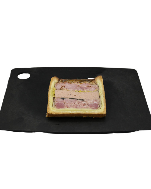 Pâté en croute