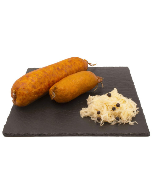 Petite saucisse de Morteau