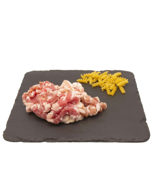 Sachet de lardon fumé