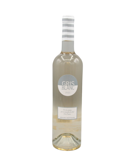 Rosé gris blanc Gérard Bertrand 75cl