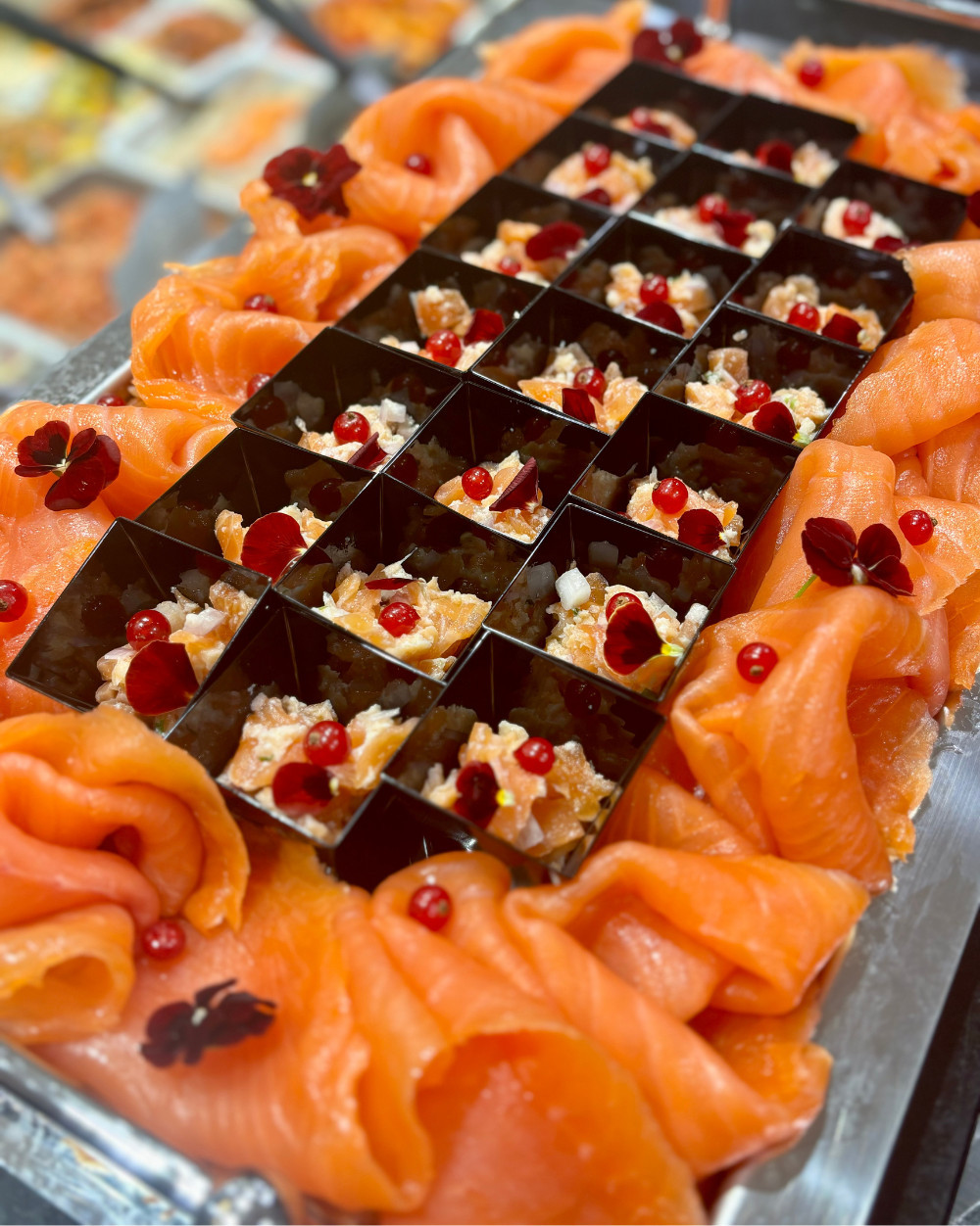 Buffet prestige | Chombart